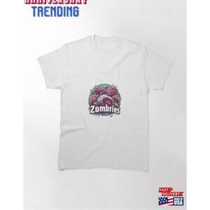 Cranberries Zombie Tshirt Unisex